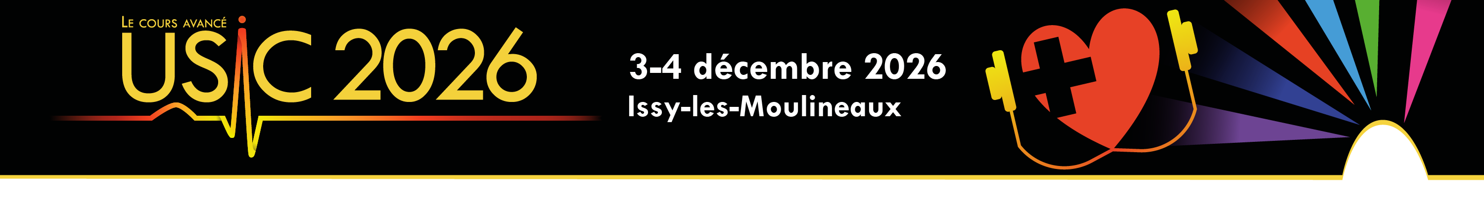 Cours Avancé USIC 2026